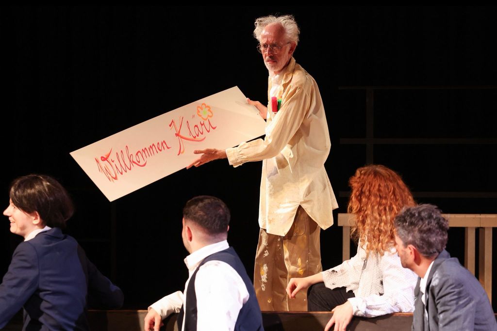 Der Besuch der alten Dame 1