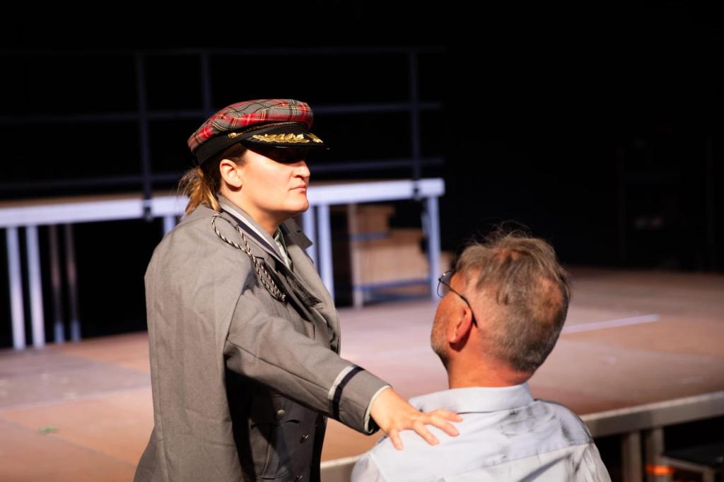 Der Besuch der alten Dame 7