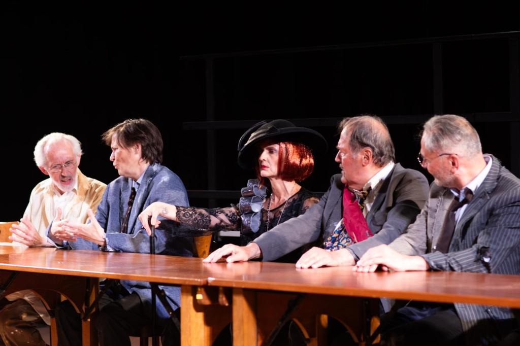 Der Besuch der alten Dame 3